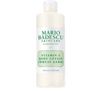 Mario Badescu Vitamin E Body Lotion, 16 oz