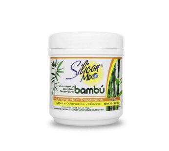 Silicon Mix Bambu Bamboo Nutritive Hair Treatment 16 Ounce