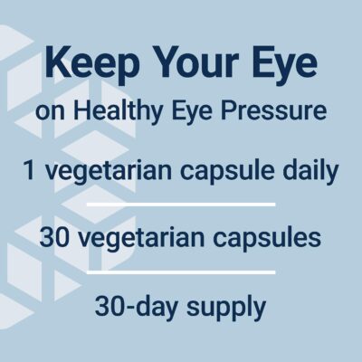 Life Extension Eye Pressure Support with Mirtogenol - Eye Health Supplement for Healthy Eye Pressure - with French maritime pine bark ? Gluten-free, vegetarian, non-GMO - 30 capsules - Image 4