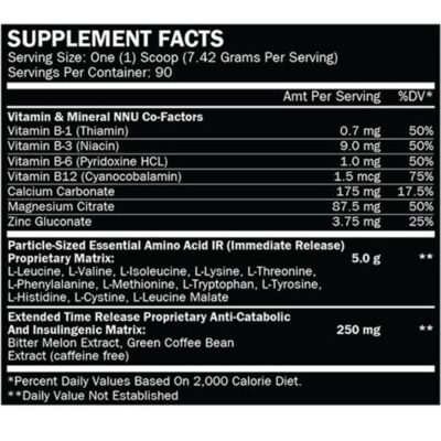 ALR Industries Humapro, Protein Matrix Blend, Formulated for Humans, Amino Acids, Lean Muscle, Vegan Friendly, 667 Grams (Sour Grape) - Image 2