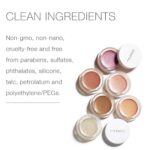 RMS Beauty ?Un? Cover-Up Concealer - Organic Cream Concealer & Foundation, Hydrating Face Makeup for Healthy Looking Skin - No.44 (0.2 Ounce) - Image 7