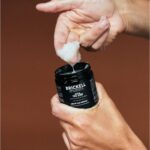 Brickell Men's Renewing Face Scrub for Men, Natural and Organic Deep Exfoliating Facial Scrub Formulated with Jojoba Beads, Coffee Extract and Pumice, 2 Ounce, Scented - Image 4