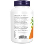 NOW Supplements, Turmeric Curcumin, Derived from Turmeric Root Extract, Herbal Supplement, 120 Veg Capsules - Image 3