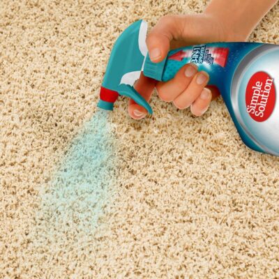 Simple Solution Pet Stain and Odor Remover | Enzymatic Cleaner with 2X Pro-Bacteria Cleaning Power | 32 Ounces - Image 3