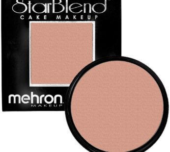 Mehron Makeup StarBlend Cake (2 oz) (Dark Olive)