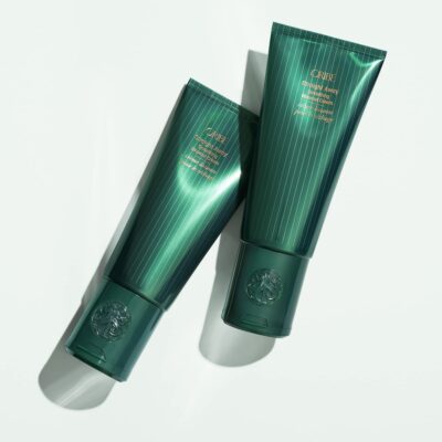 Oribe Straight Away Smoothing Blowout Cream, 5 oz - Image 2
