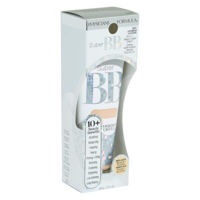 Physicians Formula Super BB Cream All in 1 Beauty Balm Foundation Cream SPF 30, Light | Dermatologist Tested, Clinicially Tested - Image 5