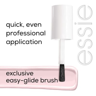 essie Nail Polish, Glossy Shine Finish, With The Band, 0.46 fl. oz. - Image 7