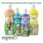 Espree Simple Shed Shampoo, 20 oz,Blue - Image 5
