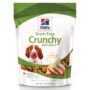 Hill's Grain Free Crunchy Naturals Treats, All Life Stages, Great Taste, Dog Treats, Chicken & Apples, 8 oz Bag