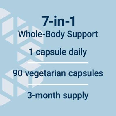 Life Extension Only Trace Minerals, a daily dose of zinc, chromium, boron, copper, manganese, vanadyl sulfate, gluten-free, non-GMO, vegetarian, 90 capsules - Image 5