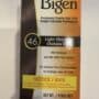 Bigen Powder Hair Color #46 Light Chestnut .21 oz