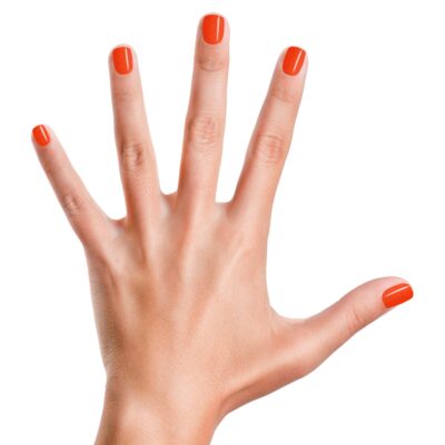 Piggy Paint | 100% Non-Toxic Girls Nail Polish | Safe, Cruelty-free, Vegan, & Low Odor for Kids | Drama - Image 4