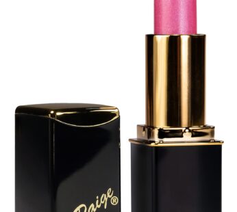 L’Paige L53 – FROSTED AMETHYST Designer Lipstick, Aloe Vera Based, Long-lasting, Moisturizing