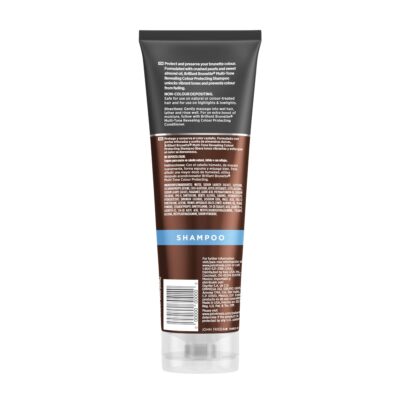 John Frieda Brilliant Brunette Shampoo, Multi-Tone Color Protecting Shampoo, Helps Unlock Vibrant Color, 8.45 Ounce (2 Pack) - Image 6