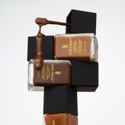 Black Radiance Color Perfect Liquid Full Coverage Foundation Makeup, Rum Spice, 1 Ounce - Image 5