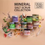 Dead Sea Collection Eucalyptus Salt Body Scrub - Large 23.28 OZ - with Pure Oils and Dead Sea Minerals - Image 7