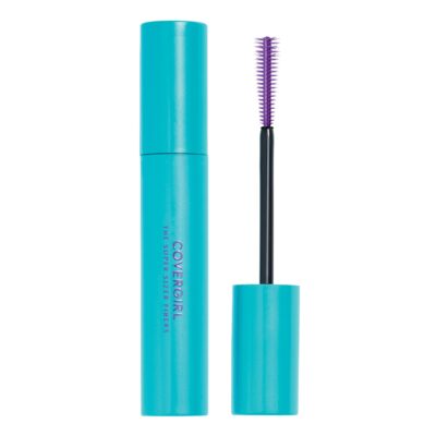COVERGIRL The Super Sizer Fibers Mascara Brown .35 fl. oz. (Packaging may vary) - Image 4