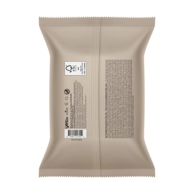 Yes To Face Wipes for Women and Men, Restoring Facial Cleansing Wipes for use as a Make Up Remover, Cleaning, Soothing, Coconut (Pack of 2) - Image 3