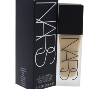 Nars All Day Luminous Weightless Foundation Light 5 Fiji, 1.0 Fl Oz