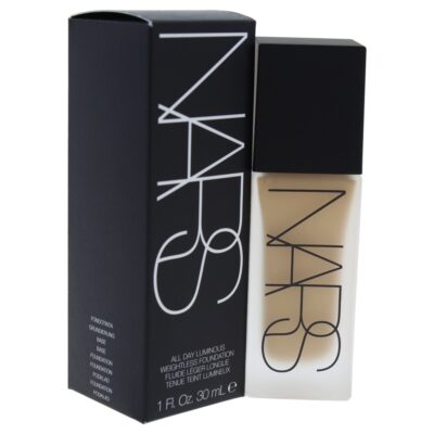 Nars All Day Luminous Weightless Foundation Light 5 Fiji, 1.0 Fl Oz