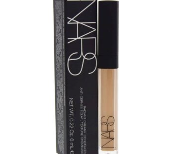 Radiant Creamy Concealer – # 02 Ginger/Medium by NARS for Women – 0.22 oz Concealer