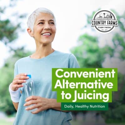 COUNTRY FARMS Super Fruits and Veggies Capsules, Whole Food Supplement, Powerful Antioxidant, Supports Energy, Immune Health, Boosts Digestive Health, 30 Super Foods, 30 Servings - Image 3