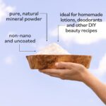 Sky Organics Zinc Oxide Powder, Non-Nano, Uncoated, DIY Personal Care, Homemade Beauty, Versatile Mineral Powder, Pharmaceutical Grade, 100% Pure, Vegan, Unscented, All Skin Types - 16 oz - Image 4
