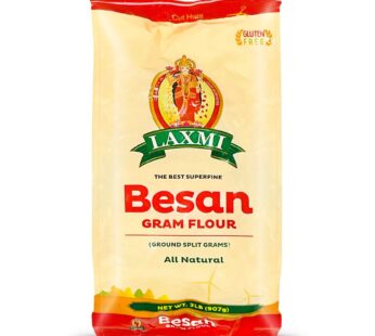 Laxmi Gram (Besan) Flour – 2lb