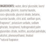 Burt's Bees Baby Shampoo and Wash Set, 2-in-1 Natural Origin Plant Based Formula for Sensitive Skin, Calming Lavender Scent, Tear-Free, Pediatrician Tested, 3 Travel Size Bottles, 36 oz (12 oz 3-Pack) - Image 9