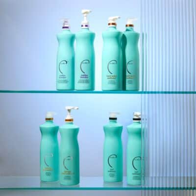 Malibu C Hard Water Wellness Hair Conditioner - Sulfate Free Conditioner that Increases Moisture & Shine - Protects Hair from Waterborne Elements (33.8 oz) - Image 9