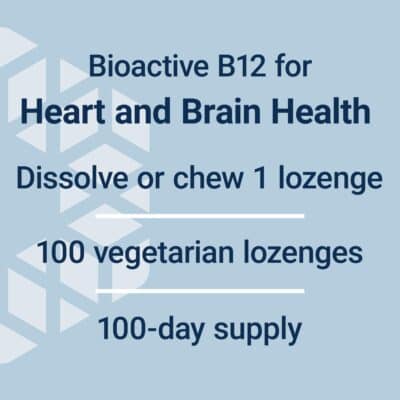 Life Extension Vitamin B12 Methylcobalamin 500mcg - Vitamin B12 Supplement For General Energy and Brain Health - Sugar Free Vegetarian Lozenges Dissolve in Your Mouth - Once Daily - 100 Count - Image 4