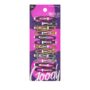 Goody Epoxy Contour Hair Snap Clips - 12 Count, Assorted Colors - Just Snap Into Place - Suitable for All Hair Types - Pain-Free Hair Accessories for Women and Girls - All Day Comfort