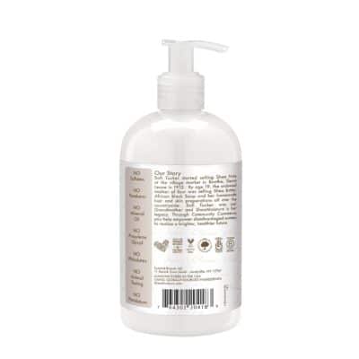 Sheamoisture Daily Hydrating Conditioner For All Hair Types 100% Virgin Coconut Oil Sulfate-Free 13 oz (Packaging May Vary) - Image 4