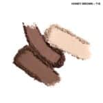 COVERGIRL - Easy Breezy Brow Powder Kit, three shades brow definer, professional double-ended angled brush, effortless, 100% Cruelty-Free - Image 4