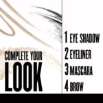 COVERGIRL Professional All-in-One Curved Brush Mascara, Black 205, 0.3 fl oz (9 ml) (Packaging may vary) - Image 6