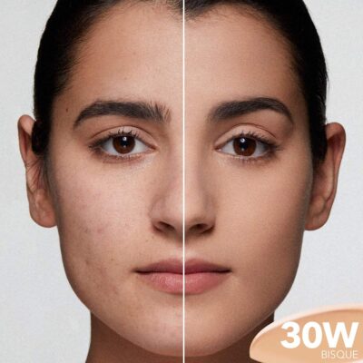Dermablend Smooth Liquid Foundation with SPF 25, 30W Bisque, 1 Fl. Oz. - Image 2