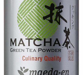 Maeda-en Culnary Matcha Green Tea Powder