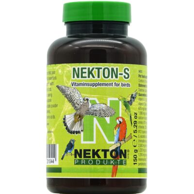 Nekton-S Multi-Vitamin for Birds, 150gm