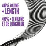 COVERGIRL The Super Sizer Fibers Mascara, Very Black 800 - 0.4 Oz - Image 7