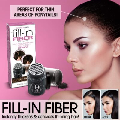 Cover Your Gray Fill In Powder Medium Brown - Image 8