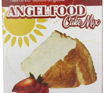 Kinnikinnick Gluten Free Angel Food Cake Mix, 15.9 Ounce (Pack of 3)