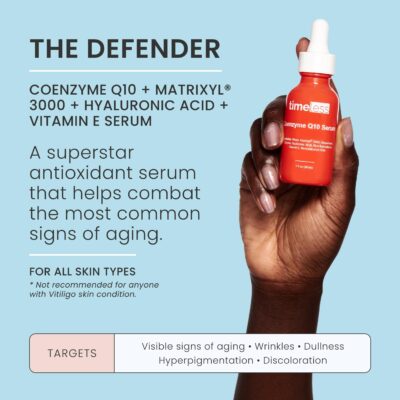 Timeless Skin Care Coenzyme Q10 Serum - Skin Care Serum for Smoothing Skin - Fragrance-Free Coenzyme Q10 Serum with Hyaluronic Acid - Antioxidant Serum for Skin Care - 4 oz - Image 2