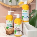 Alba Botanica Very Emollient Body Lotion, Maximum Dry Skin Formula, 32 Oz - Image 7