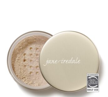 Jane Iredale Amazing Base Loose Mineral Powder SPF 20 – Natural – 10.5g/0.37oz