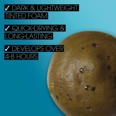 St.Tropez Self Tan Dark Bronzing Mousse, Vegan, Natural & Cruelty Free, 6.7 Fl Oz - Image 4