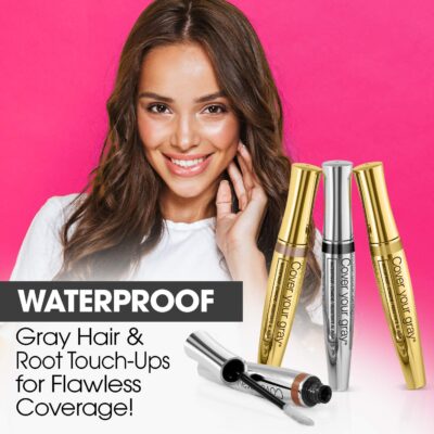 Cover Your Gray Fill In Powder Medium Brown - Image 6