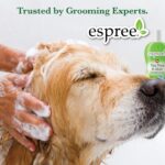 Espree Simple Shed Shampoo, 20 oz,Blue - Image 4