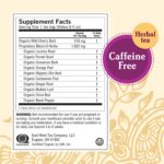 Yogi Tea - Throat Comfort (6 Pack) - Soothes the Throat with Wild Cherry Bark, Licorice Root, Mullein, and Ginger - Caffeine Free - 96 Organic Herbal Tea Bags - Image 3