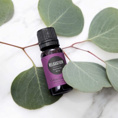 Edens Garden Relaxation Essential Oil Synergy Blend, 100% Pure Therapeutic Grade (Undiluted Natural/Homeopathic Aromatherapy Scented Essential Oil Blends) 10 ml - Image 2
